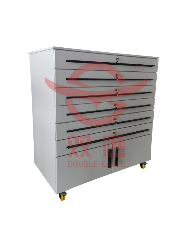 鉛衣儲(chǔ)存柜